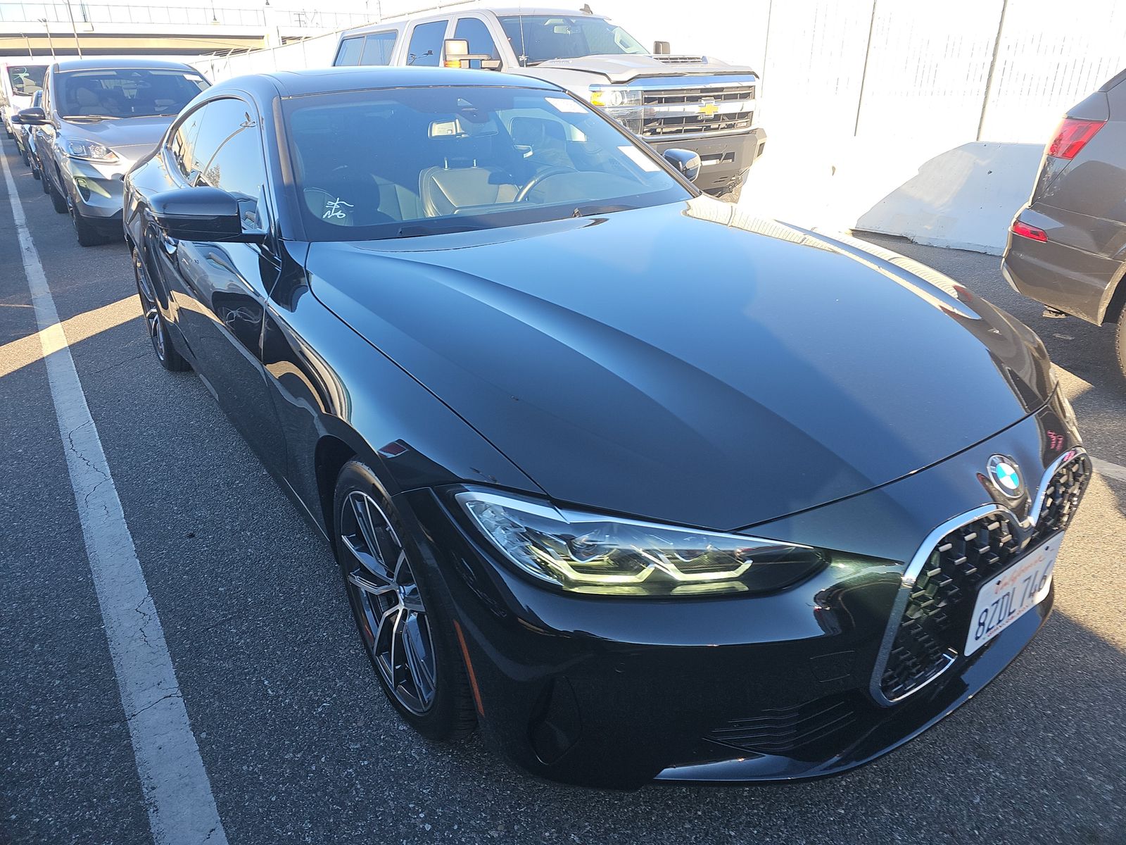 2022 BMW 4 Series 430i xDrive AWD