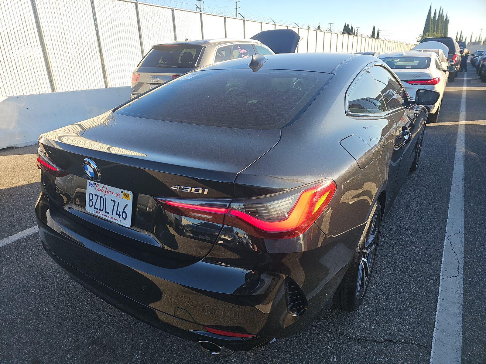 2022 BMW 4 Series 430i xDrive AWD