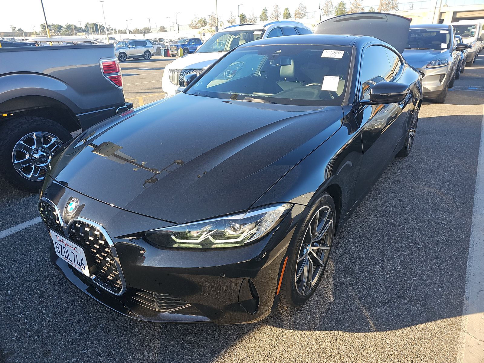 2022 BMW 4 Series 430i xDrive AWD
