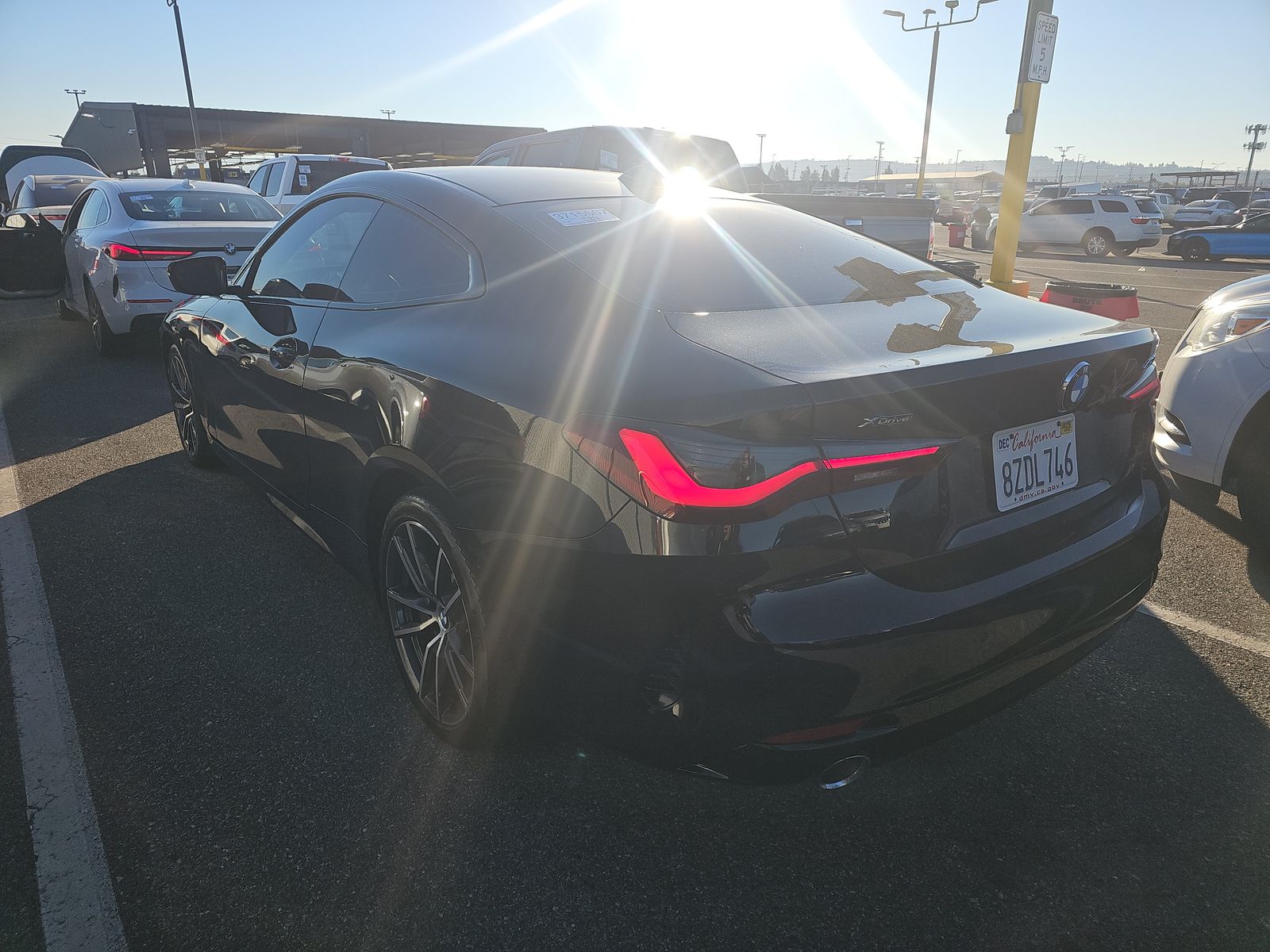 2022 BMW 4 Series 430i xDrive AWD