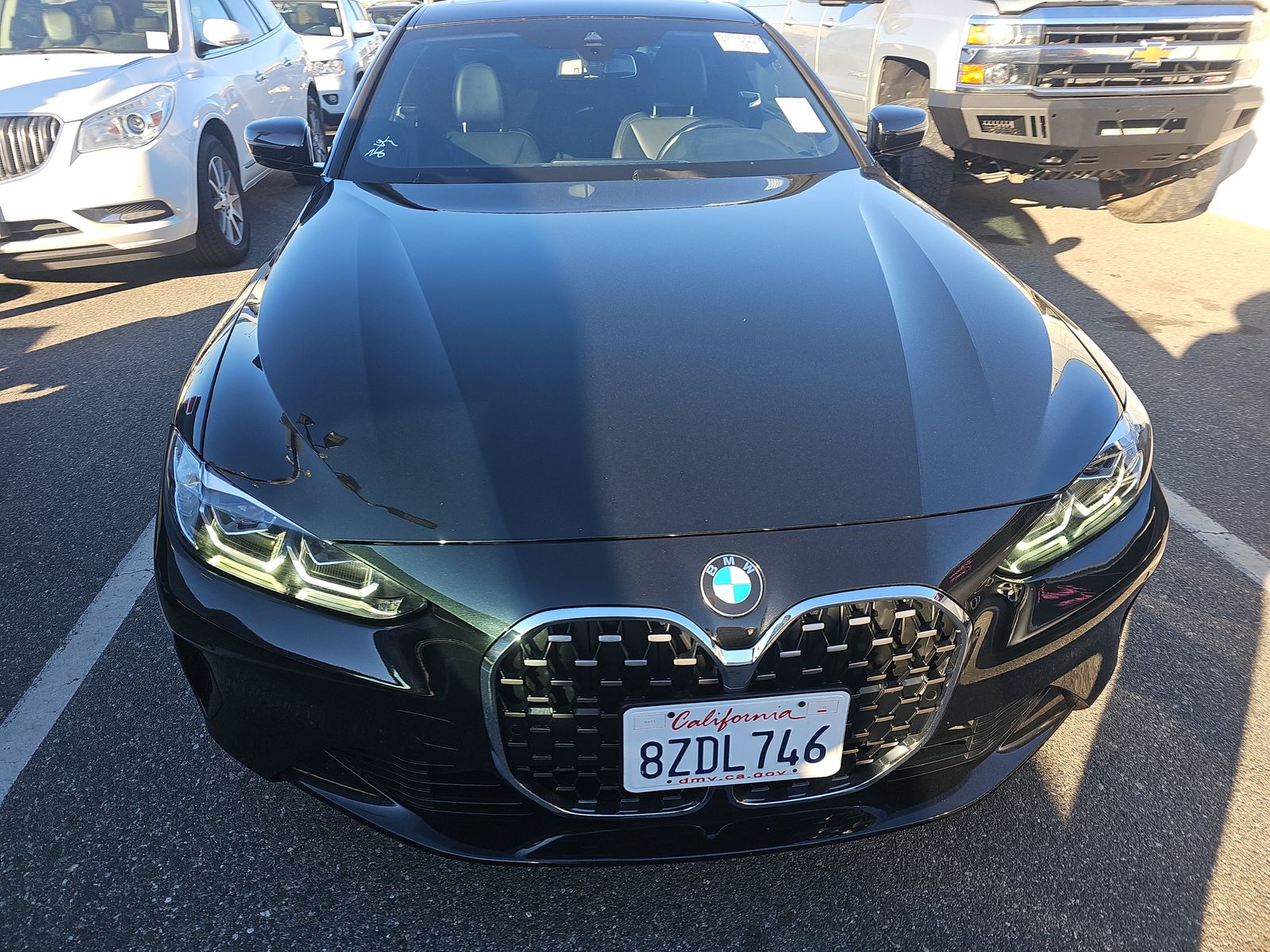 2022 BMW 4 Series 430i xDrive AWD