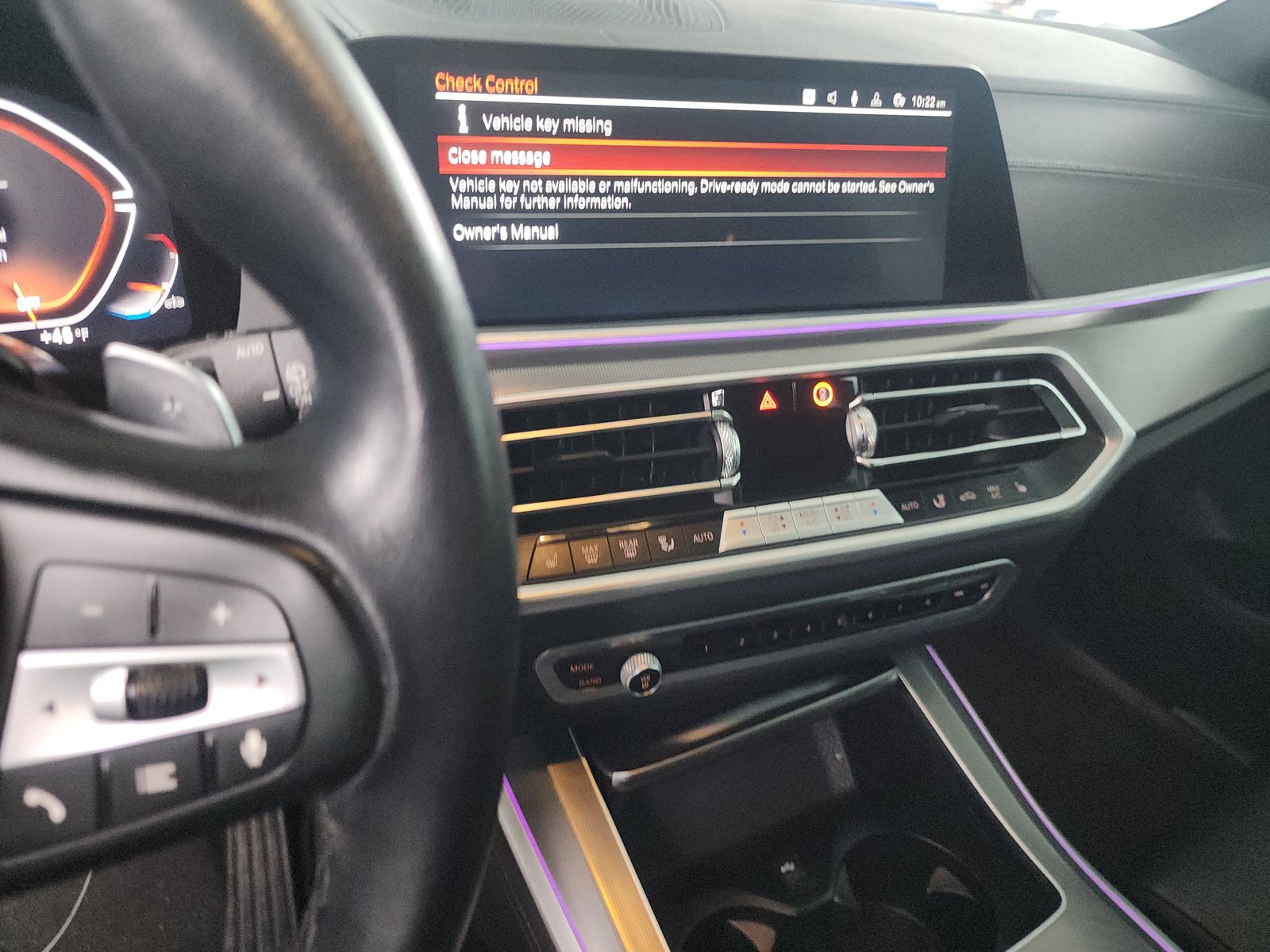 2022 BMW X5 xDrive40i AWD