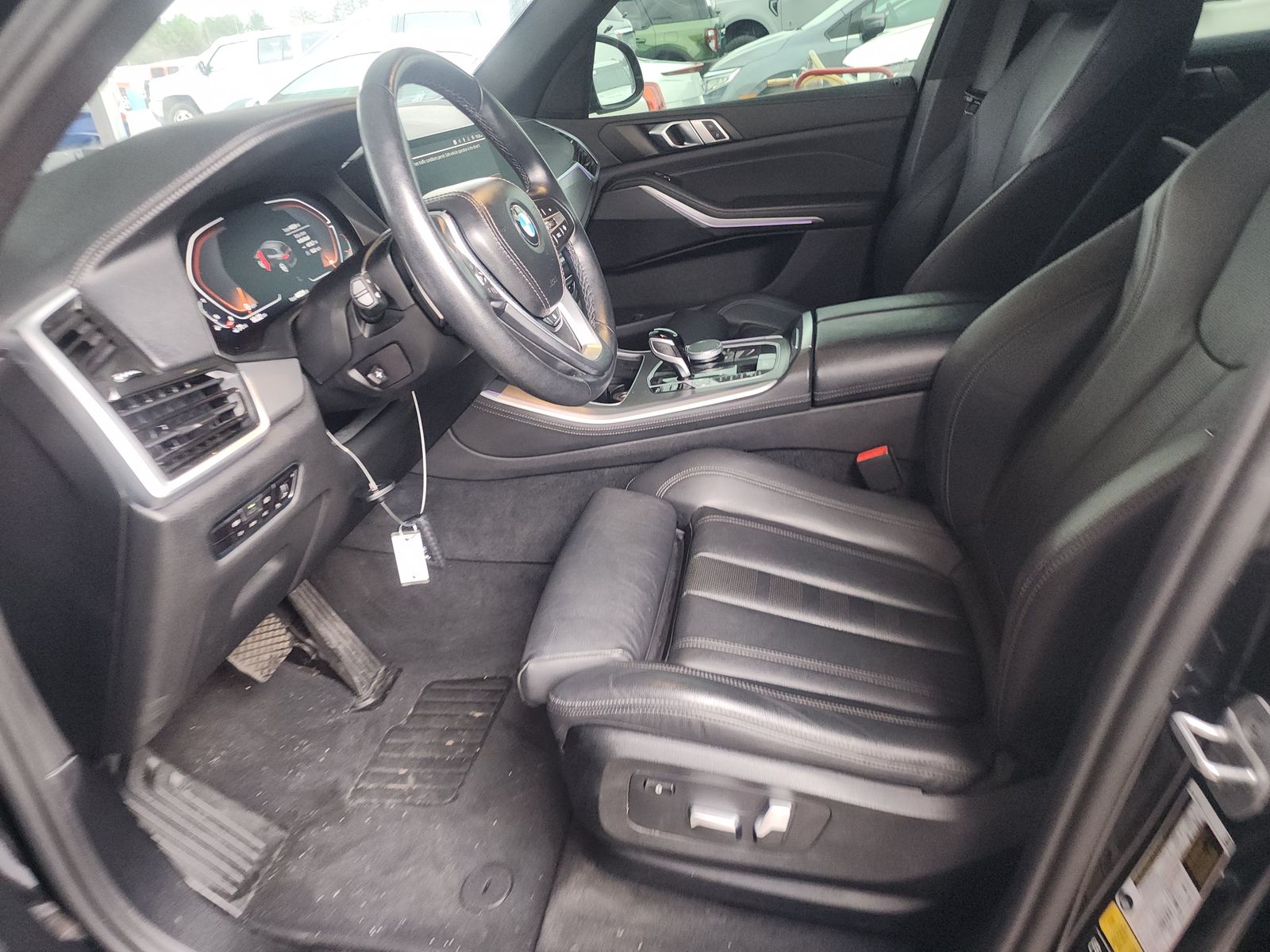 2022 BMW X5 xDrive40i AWD