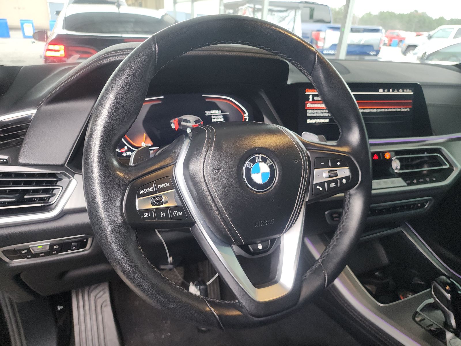 2022 BMW X5 xDrive40i AWD