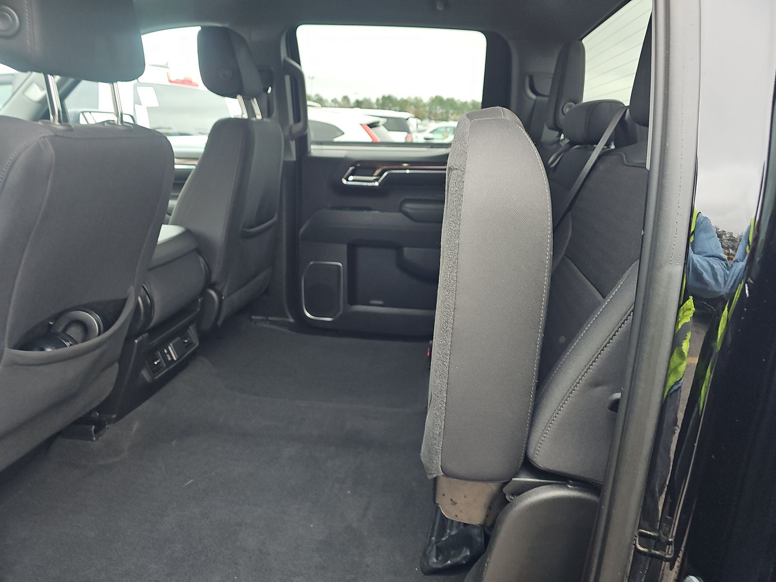 2023 Chevrolet Silverado 1500 RST AWD