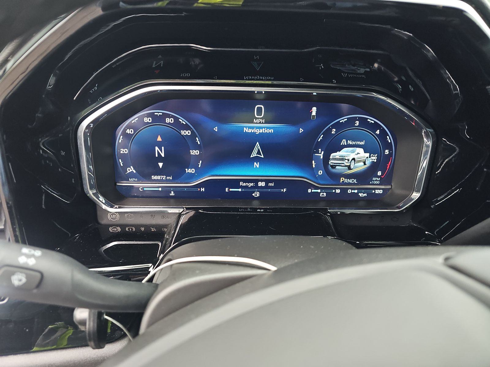 2023 Chevrolet Silverado 1500 RST AWD