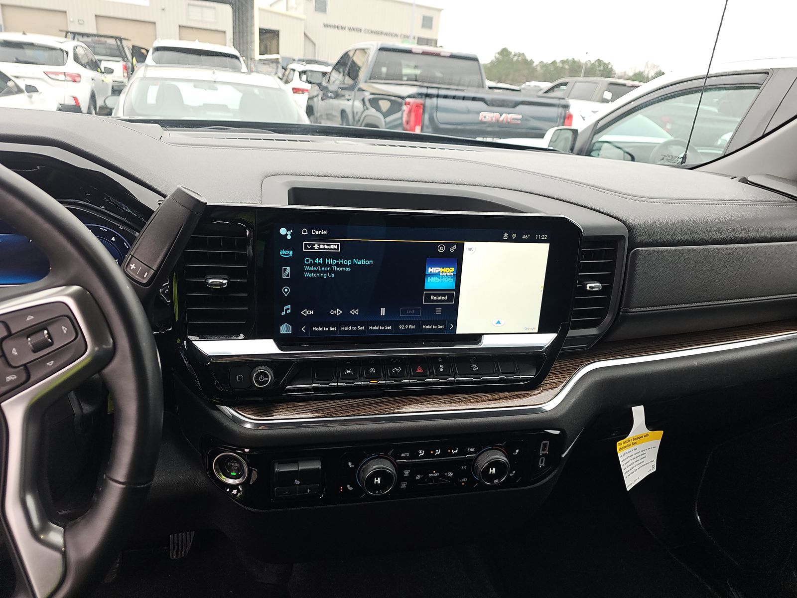 2023 Chevrolet Silverado 1500 RST AWD