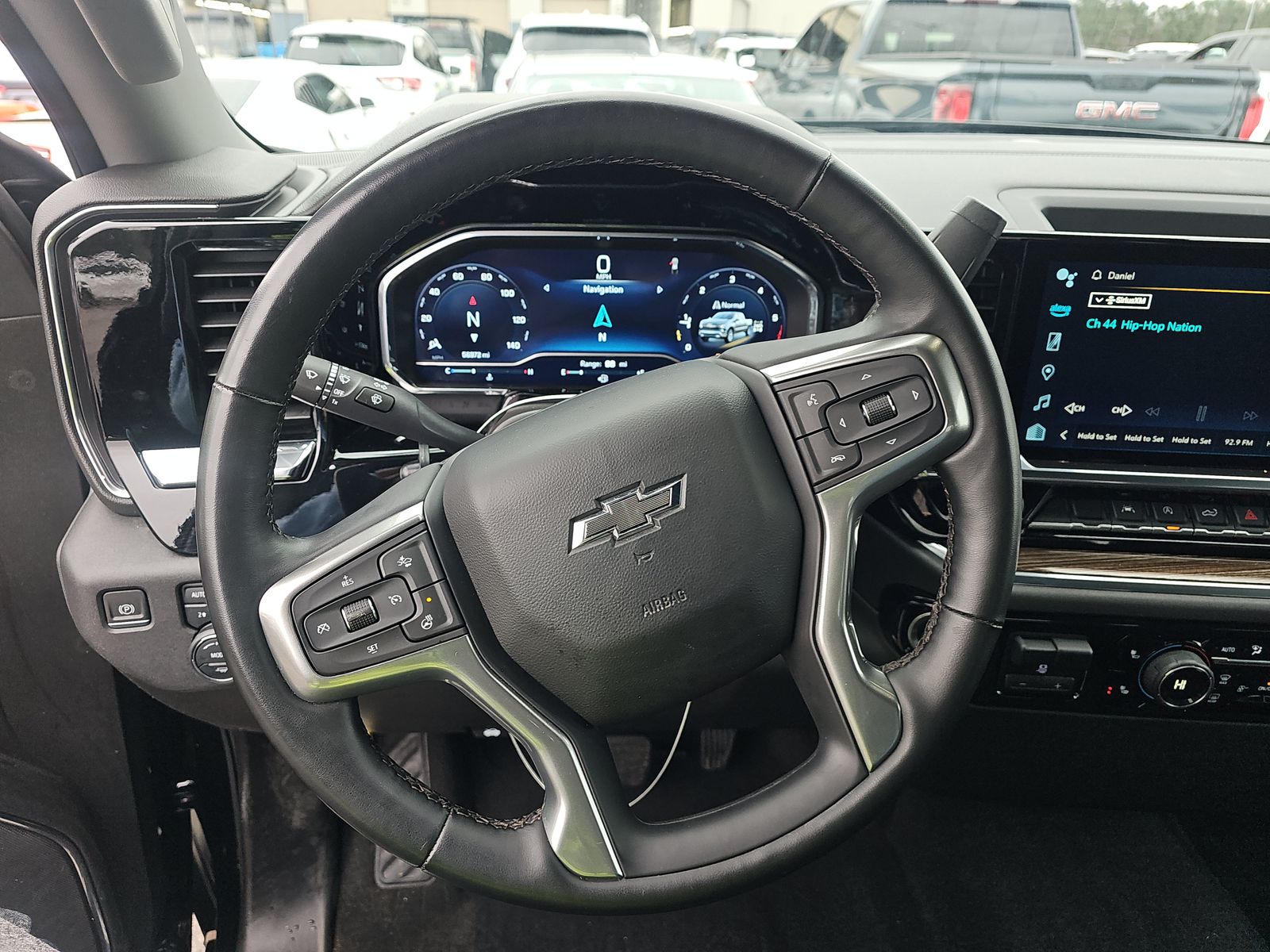 2023 Chevrolet Silverado 1500 RST AWD