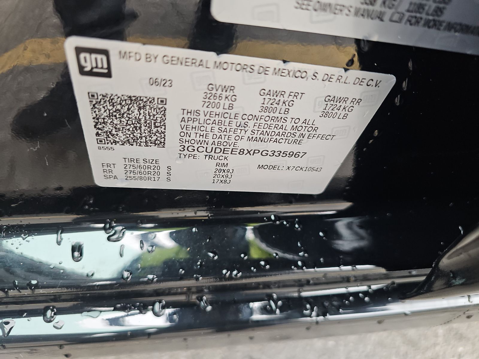 2023 Chevrolet Silverado 1500 RST AWD