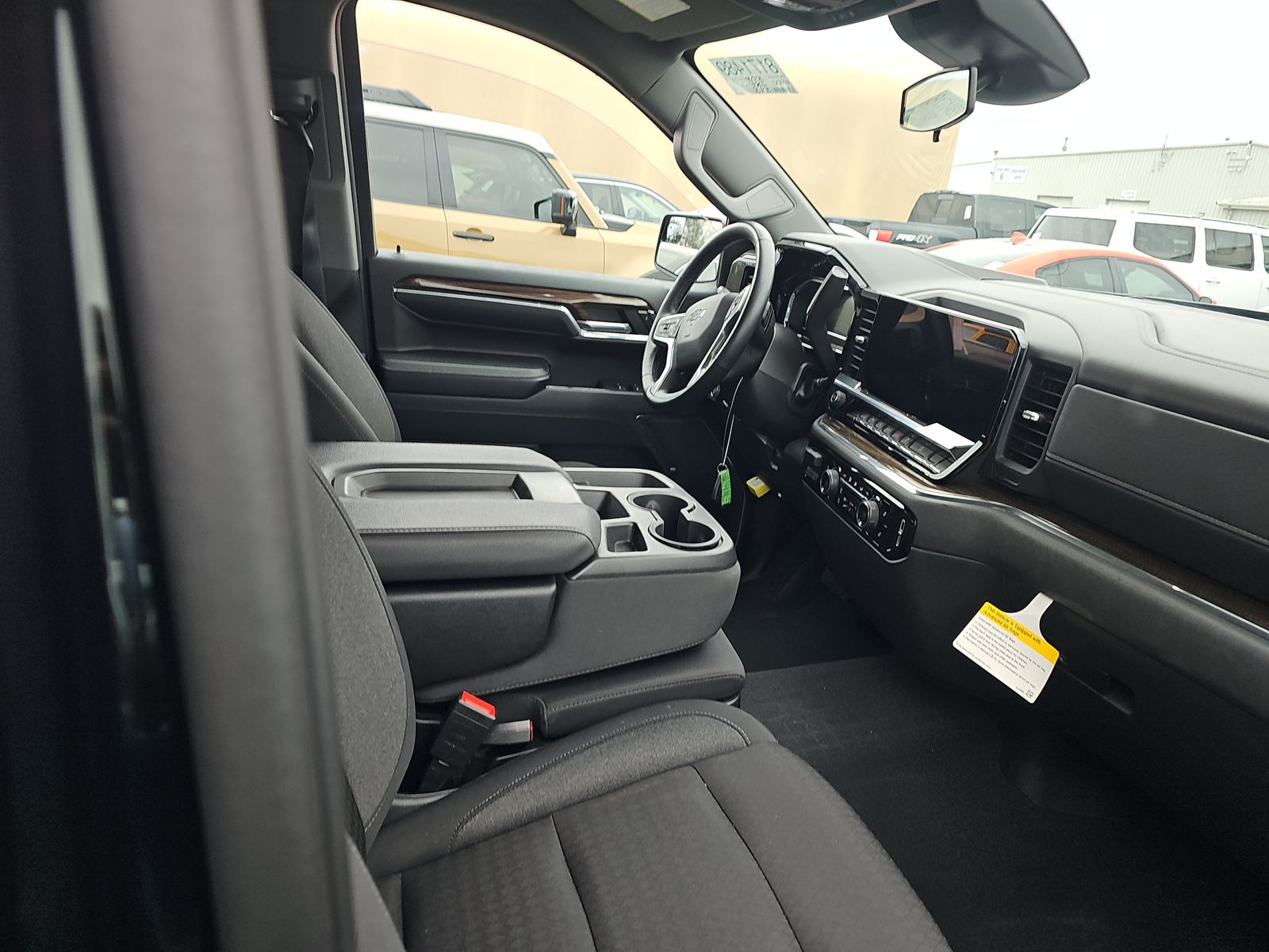 2023 Chevrolet Silverado 1500 RST AWD