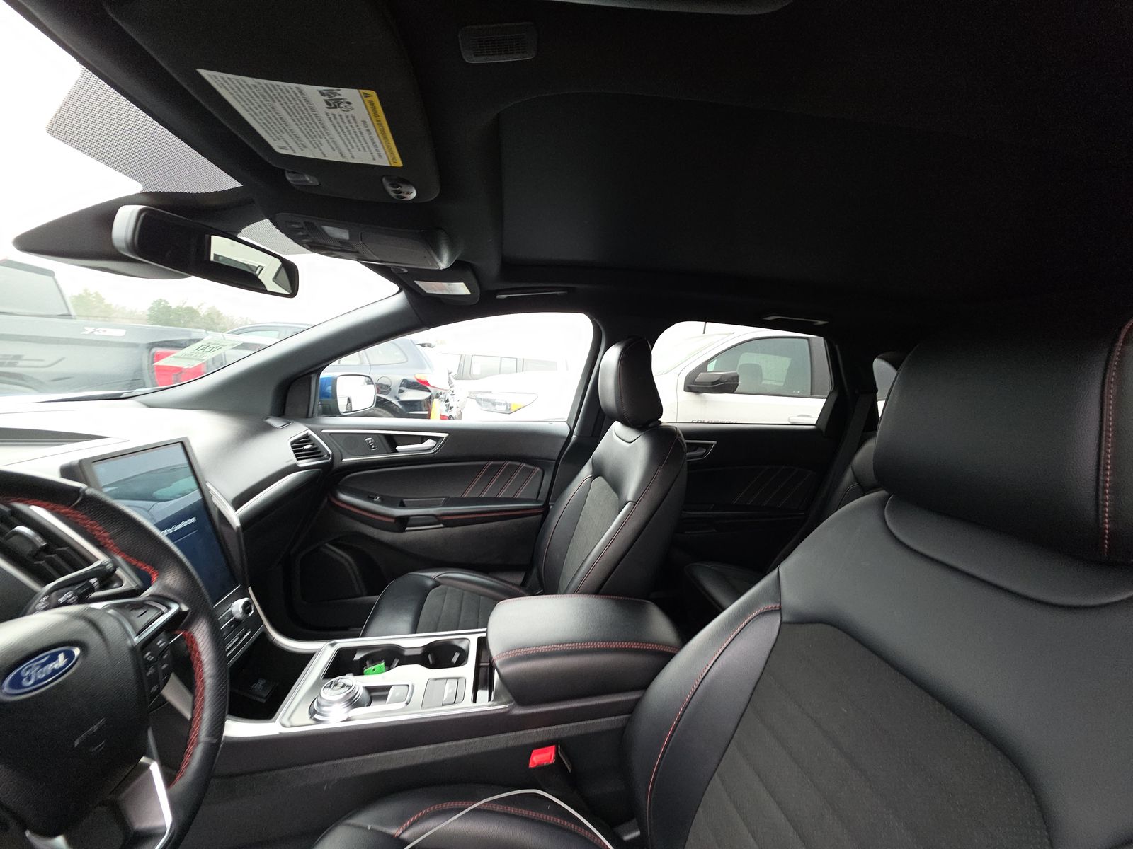 2024 Ford Edge ST-Line AWD