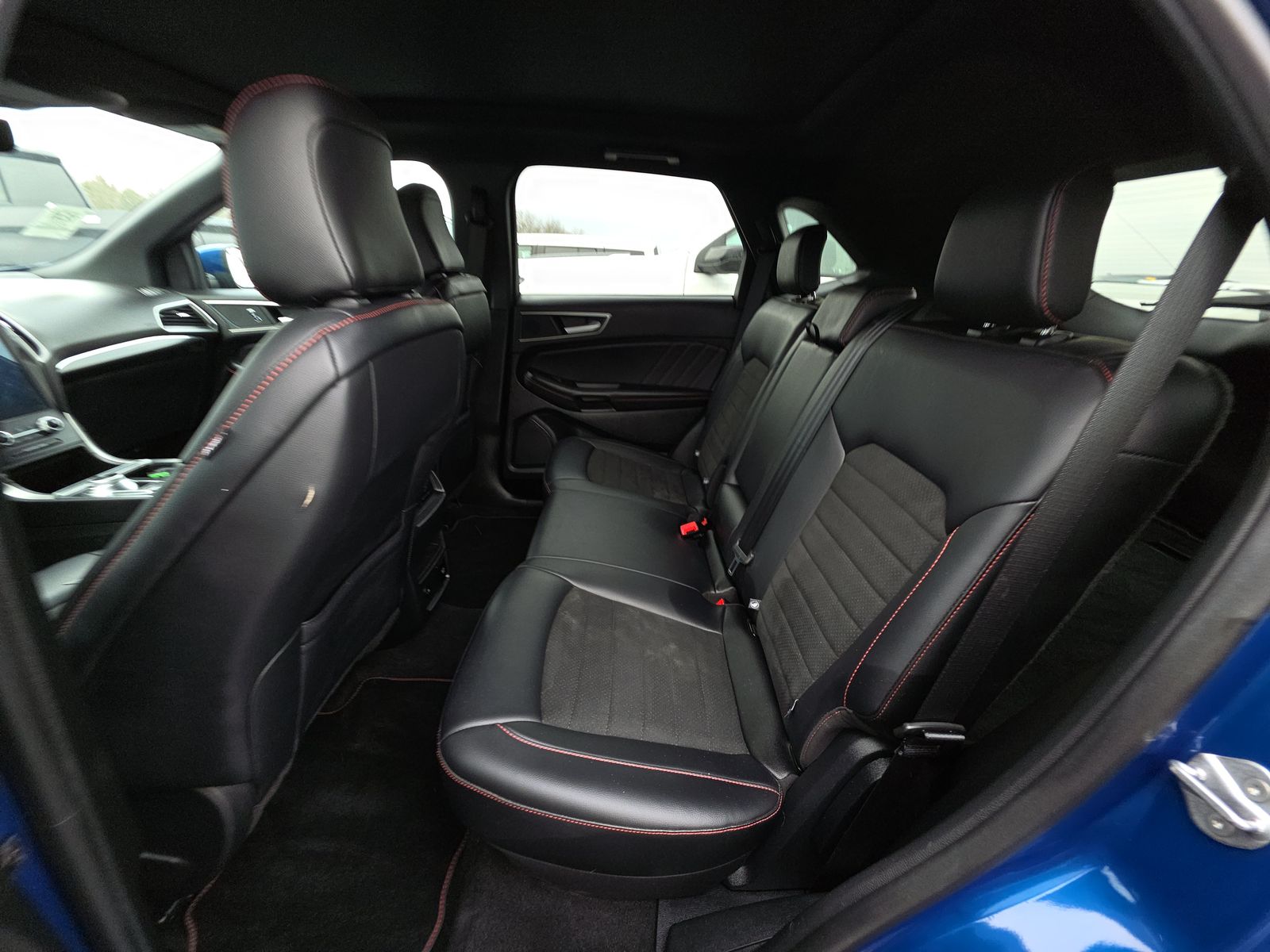 2024 Ford Edge ST-Line AWD