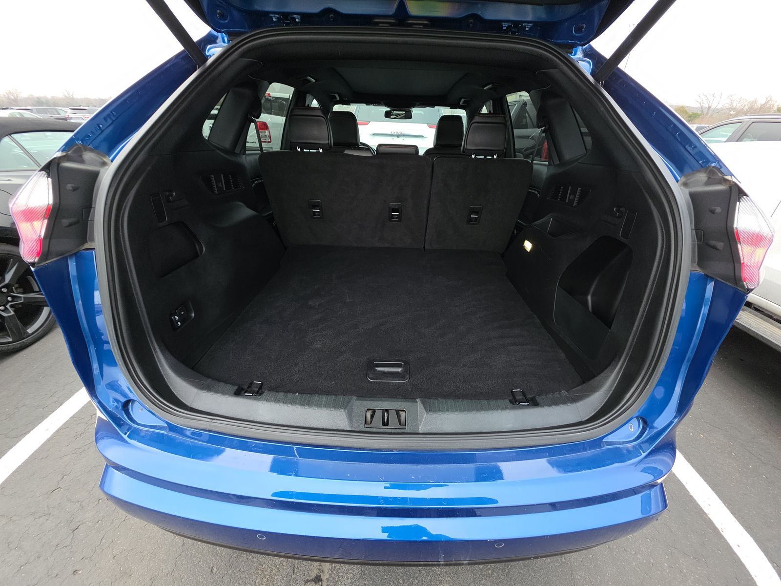 2024 Ford Edge ST-Line AWD