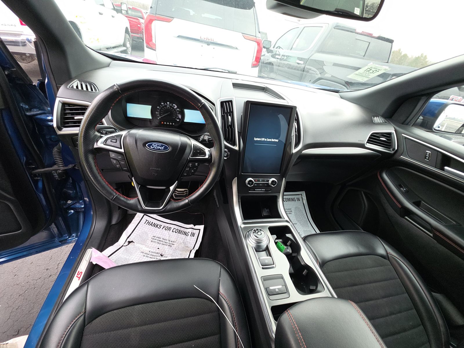 2024 Ford Edge ST-Line AWD