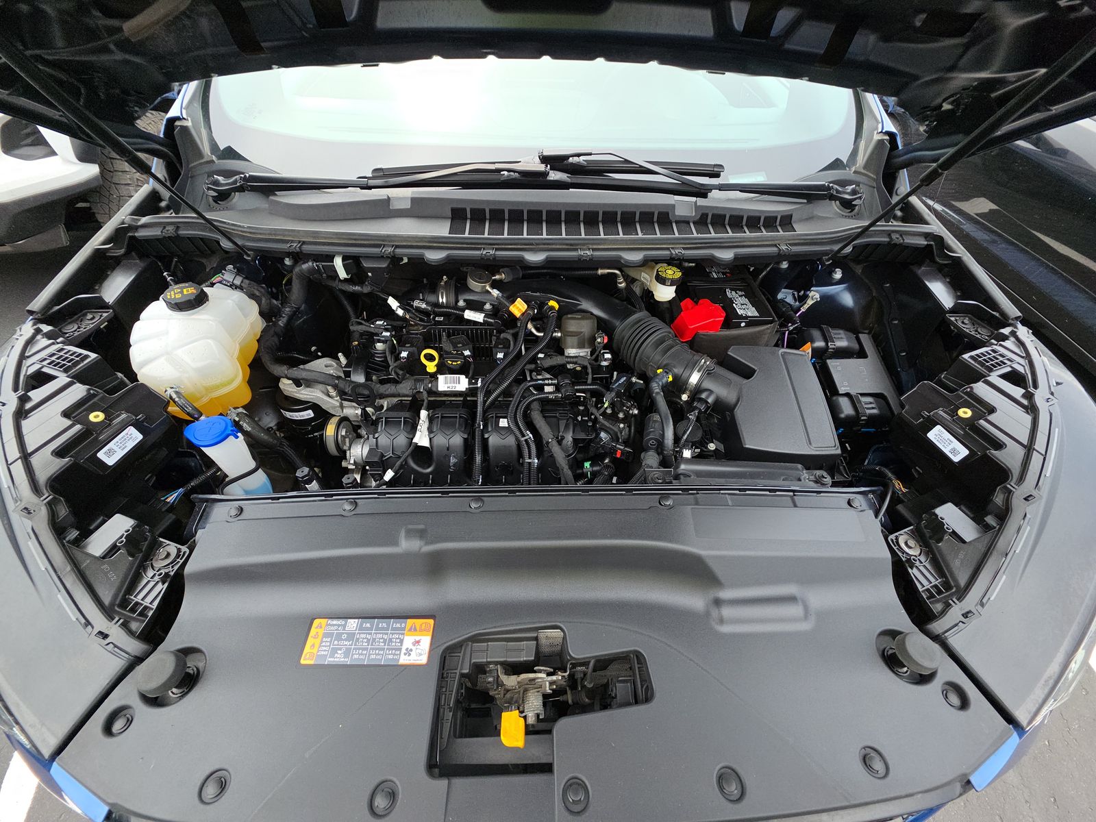 2024 Ford Edge ST-Line AWD