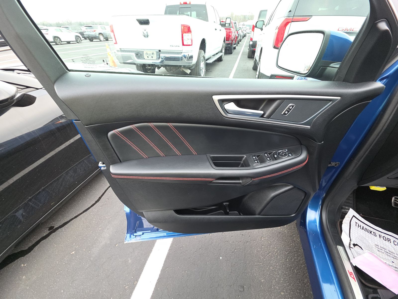 2024 Ford Edge ST-Line AWD