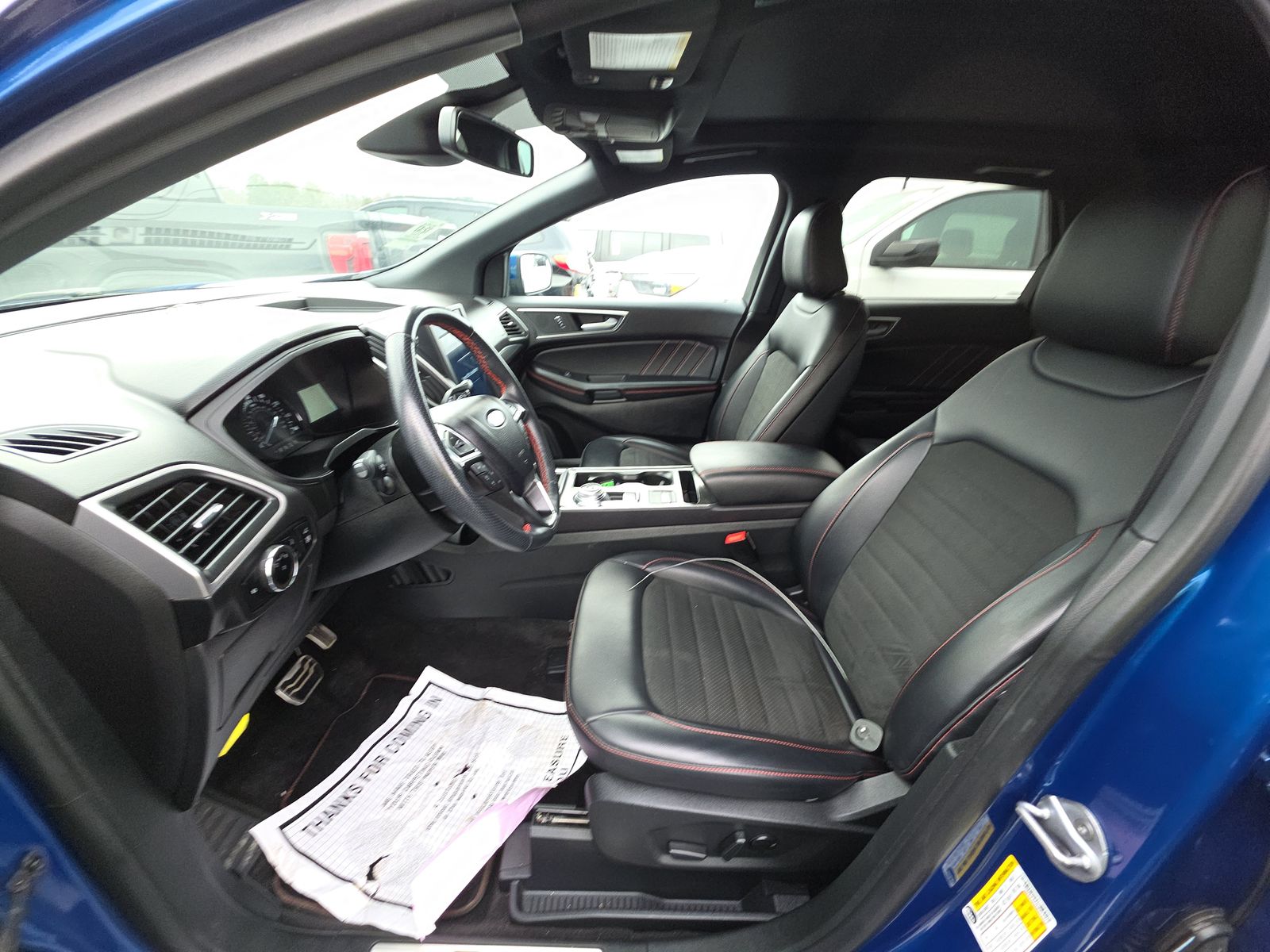 2024 Ford Edge ST-Line AWD