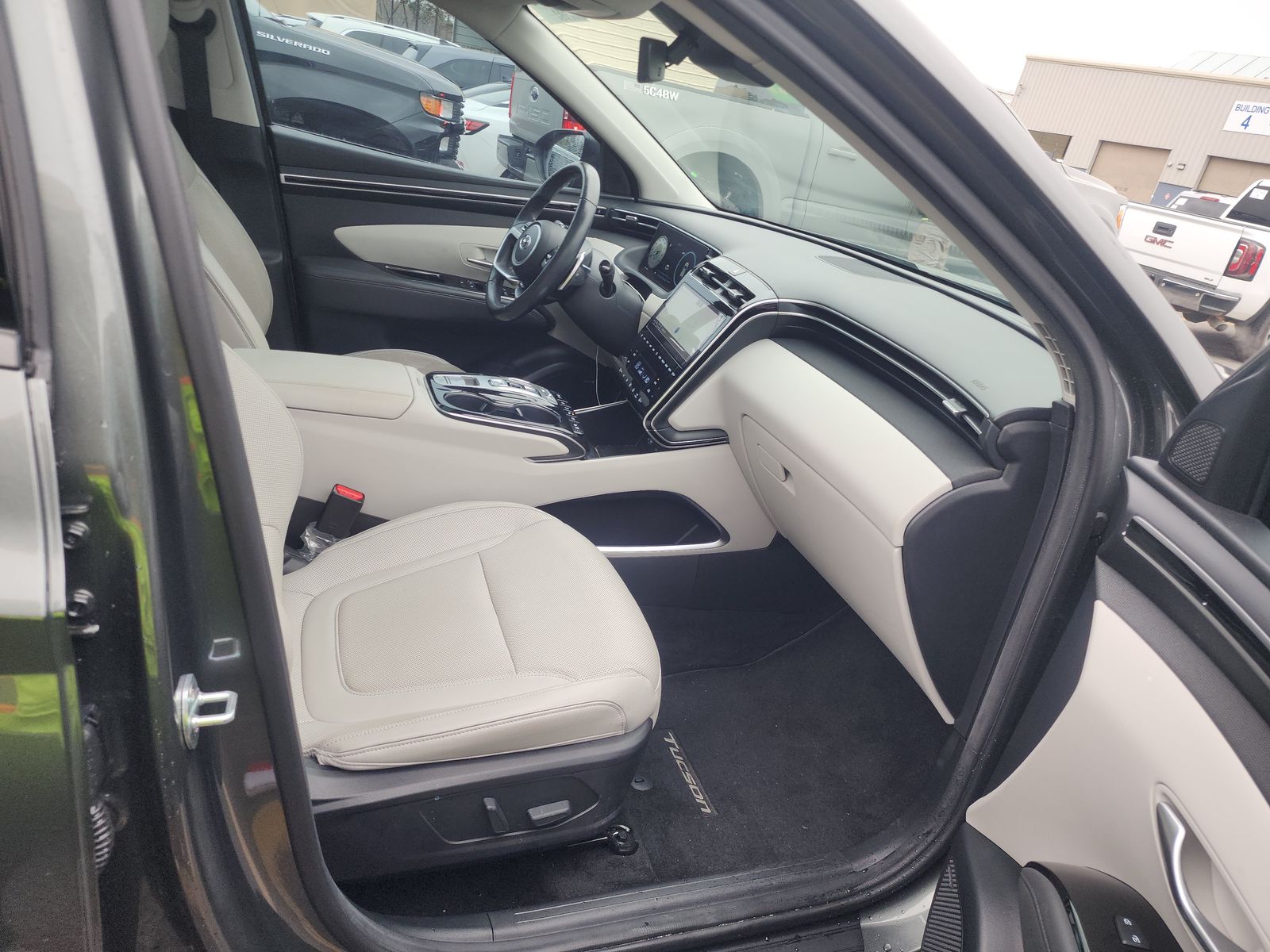 2022 Hyundai Tucson Limited FWD