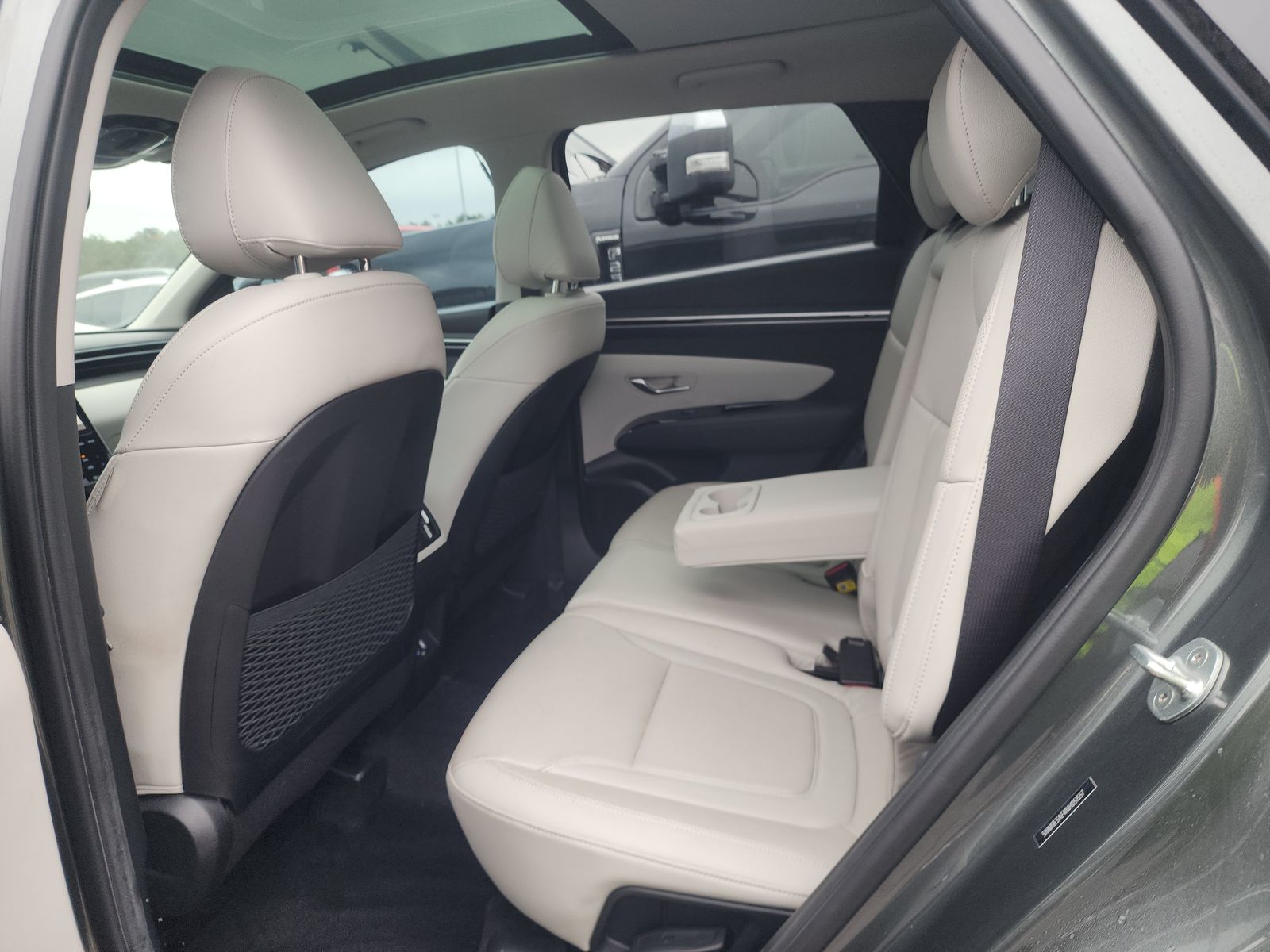 2022 Hyundai Tucson Limited FWD