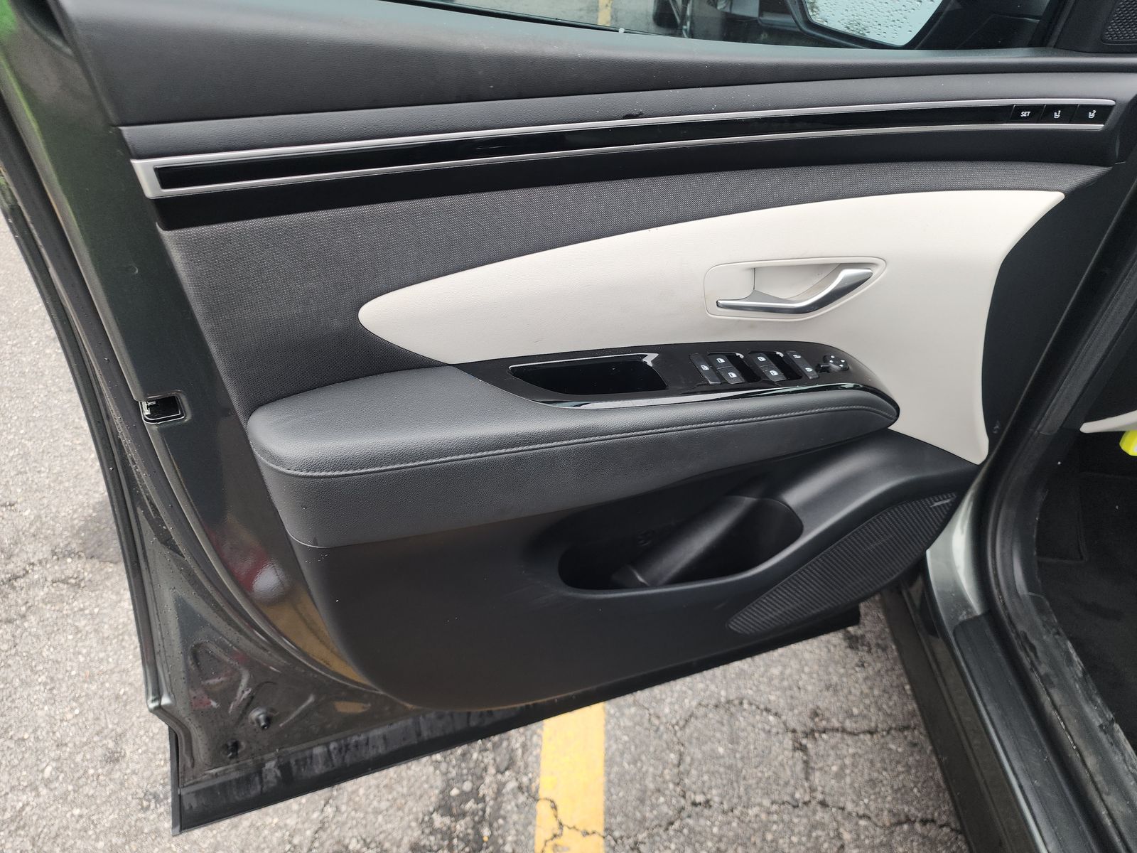 2022 Hyundai Tucson Limited FWD