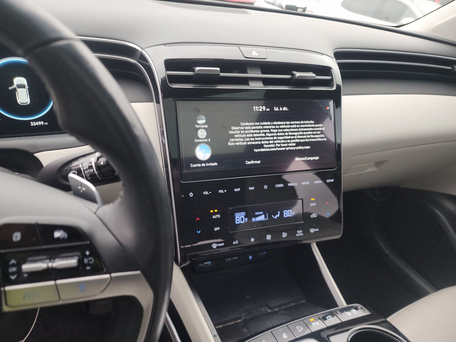 2022 Hyundai Tucson Limited FWD