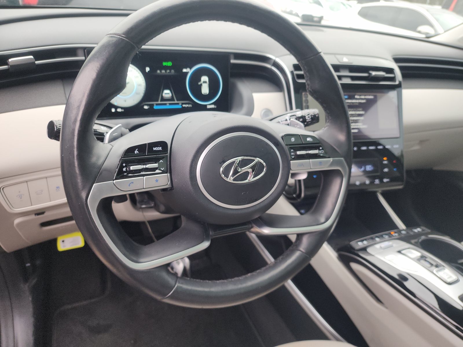 2022 Hyundai Tucson Limited FWD