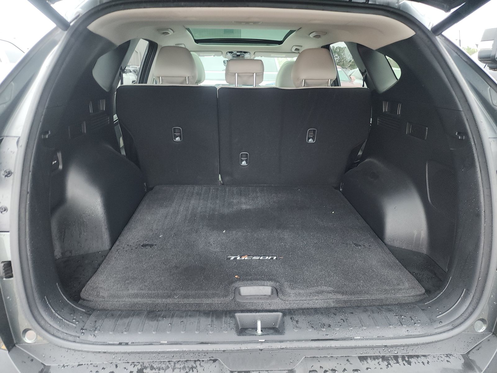 2022 Hyundai Tucson Limited FWD