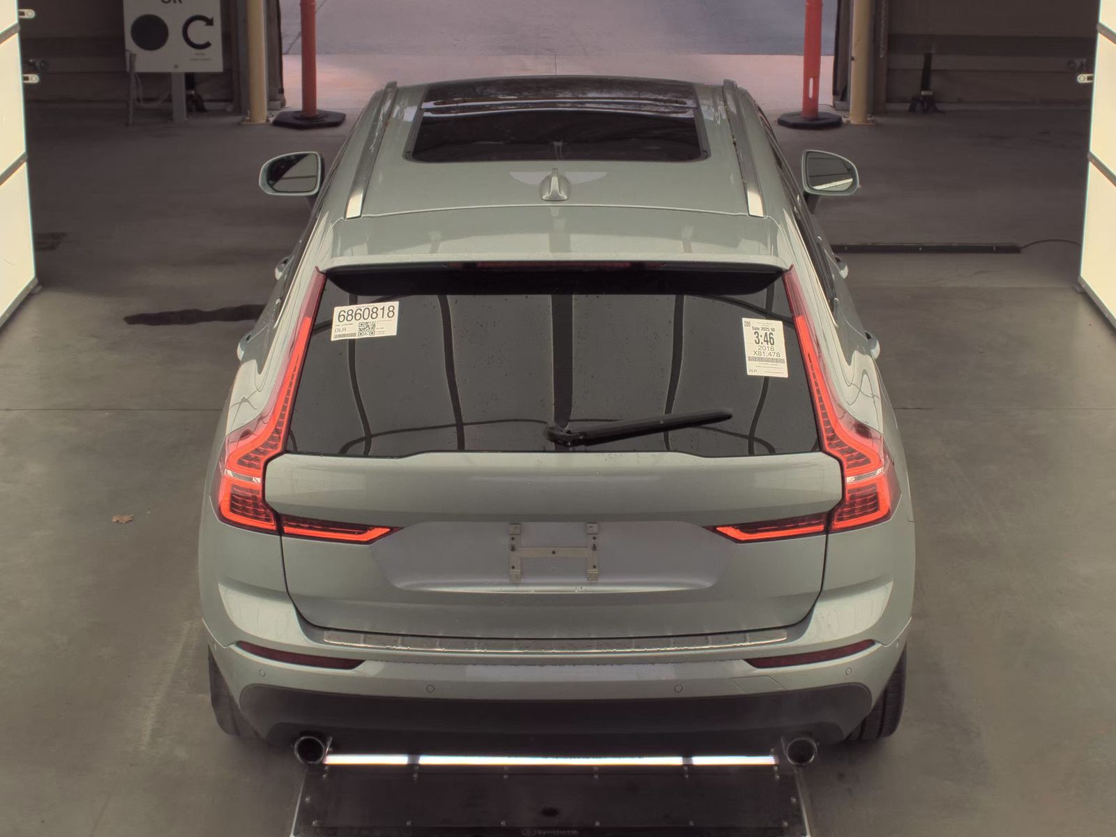 2018 Volvo XC60 T5 Momentum AWD