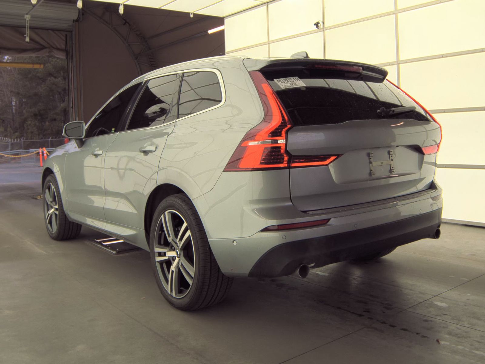 2018 Volvo XC60 T5 Momentum AWD