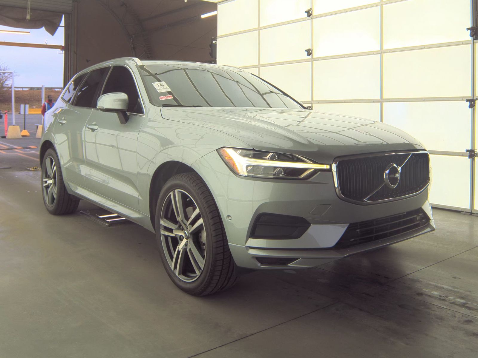 2018 Volvo XC60 T5 Momentum AWD