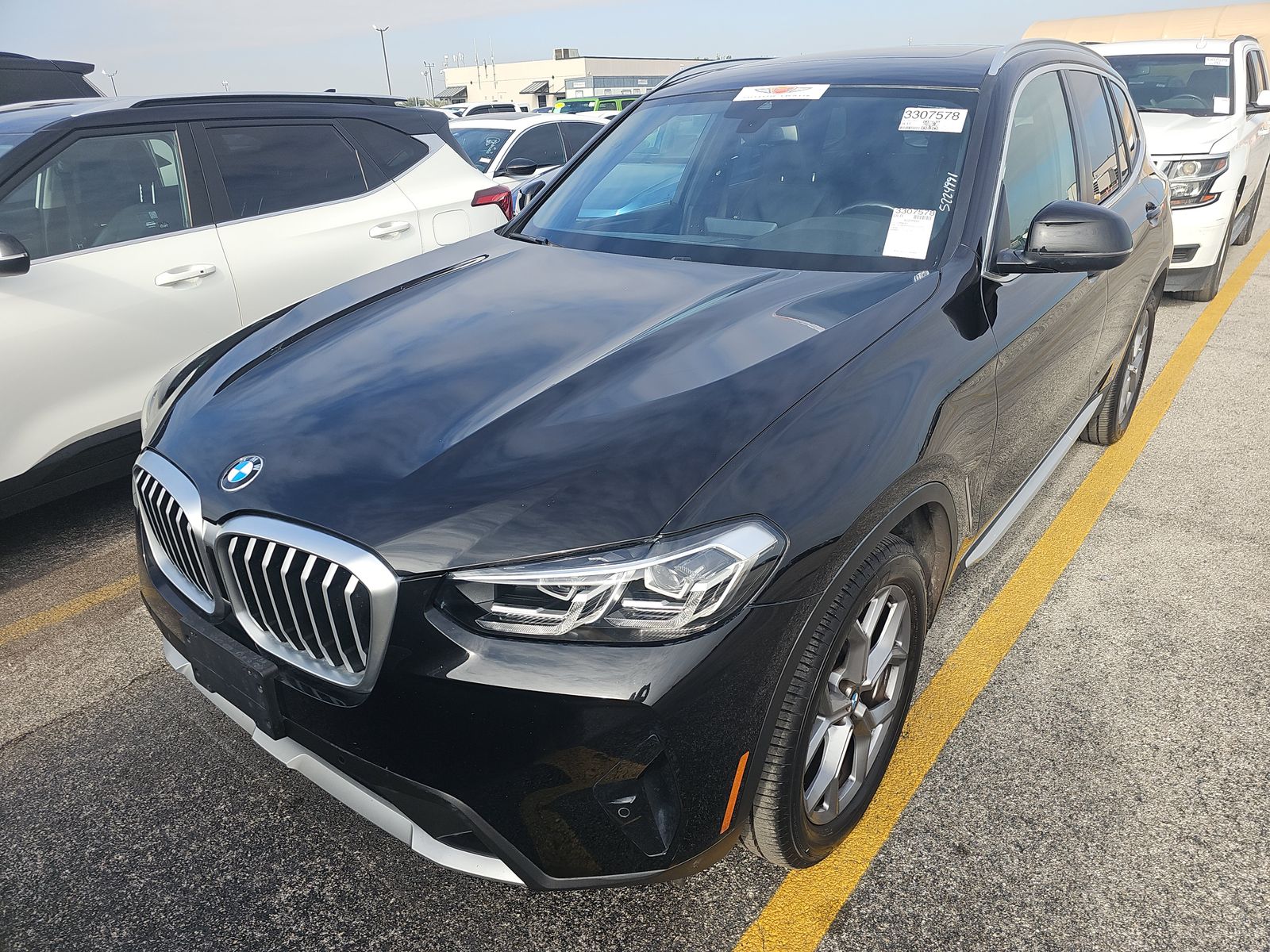 2023 BMW X3 sDrive30i RWD