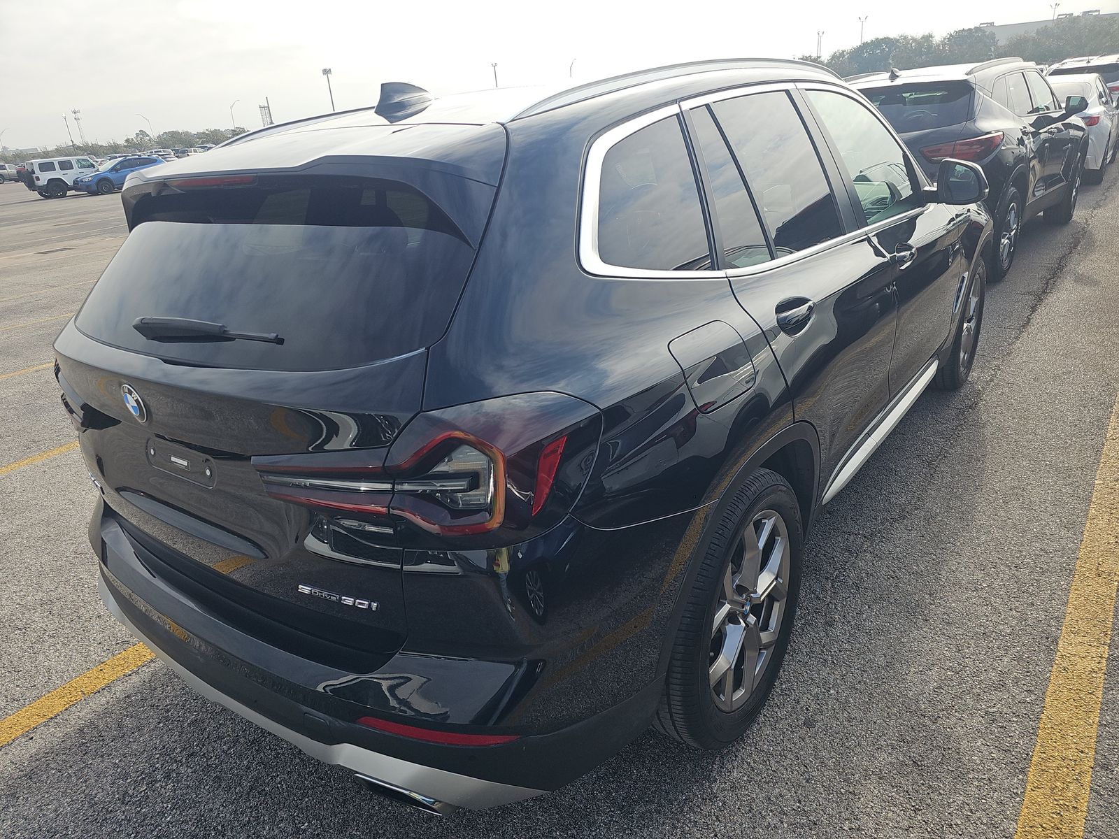 2023 BMW X3 sDrive30i RWD