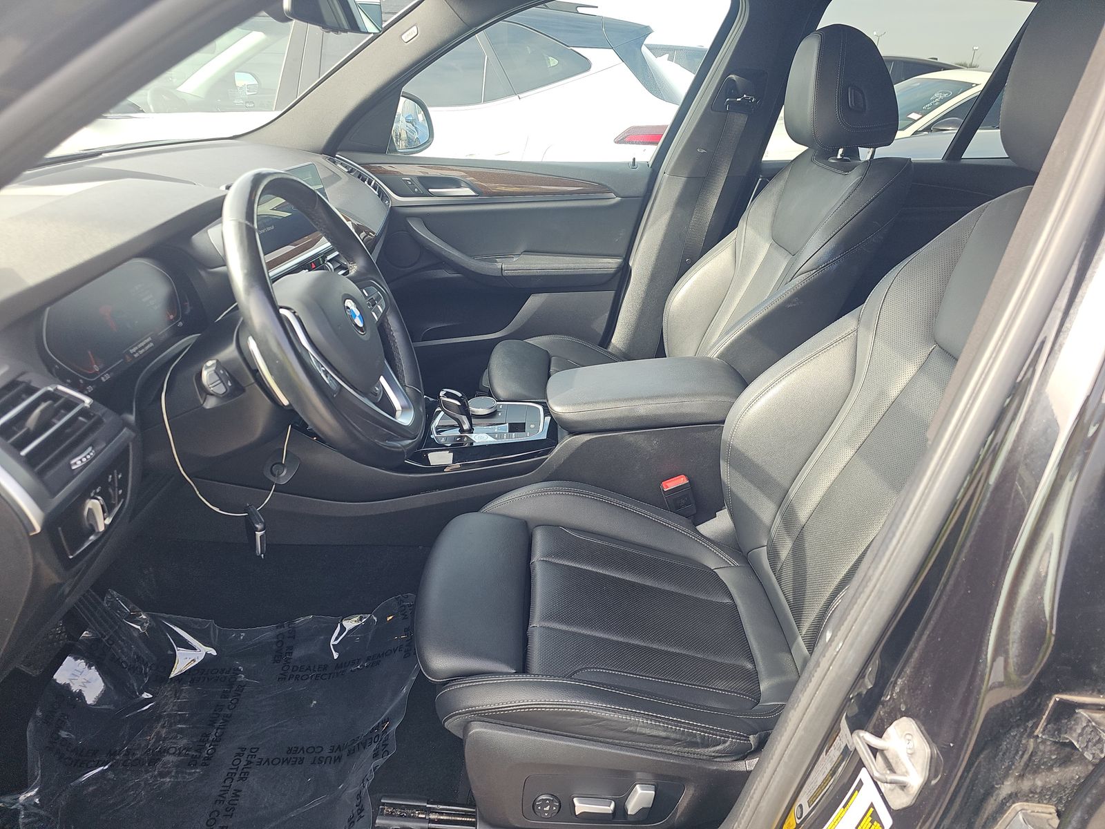 2023 BMW X3 sDrive30i RWD