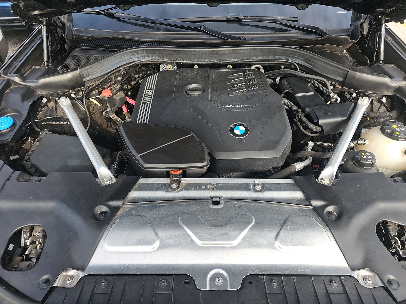 2023 BMW X3 sDrive30i RWD