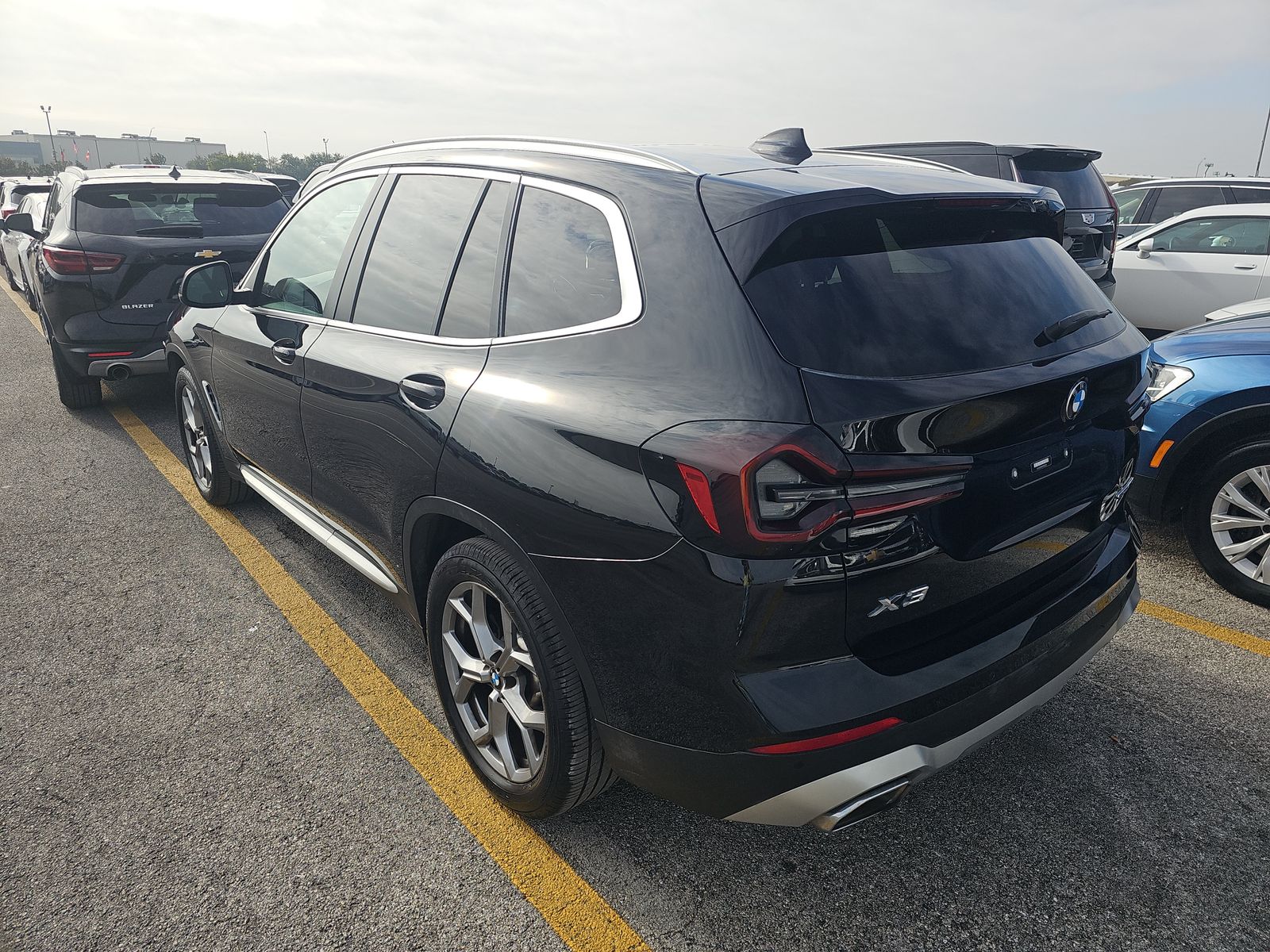 2023 BMW X3 sDrive30i RWD