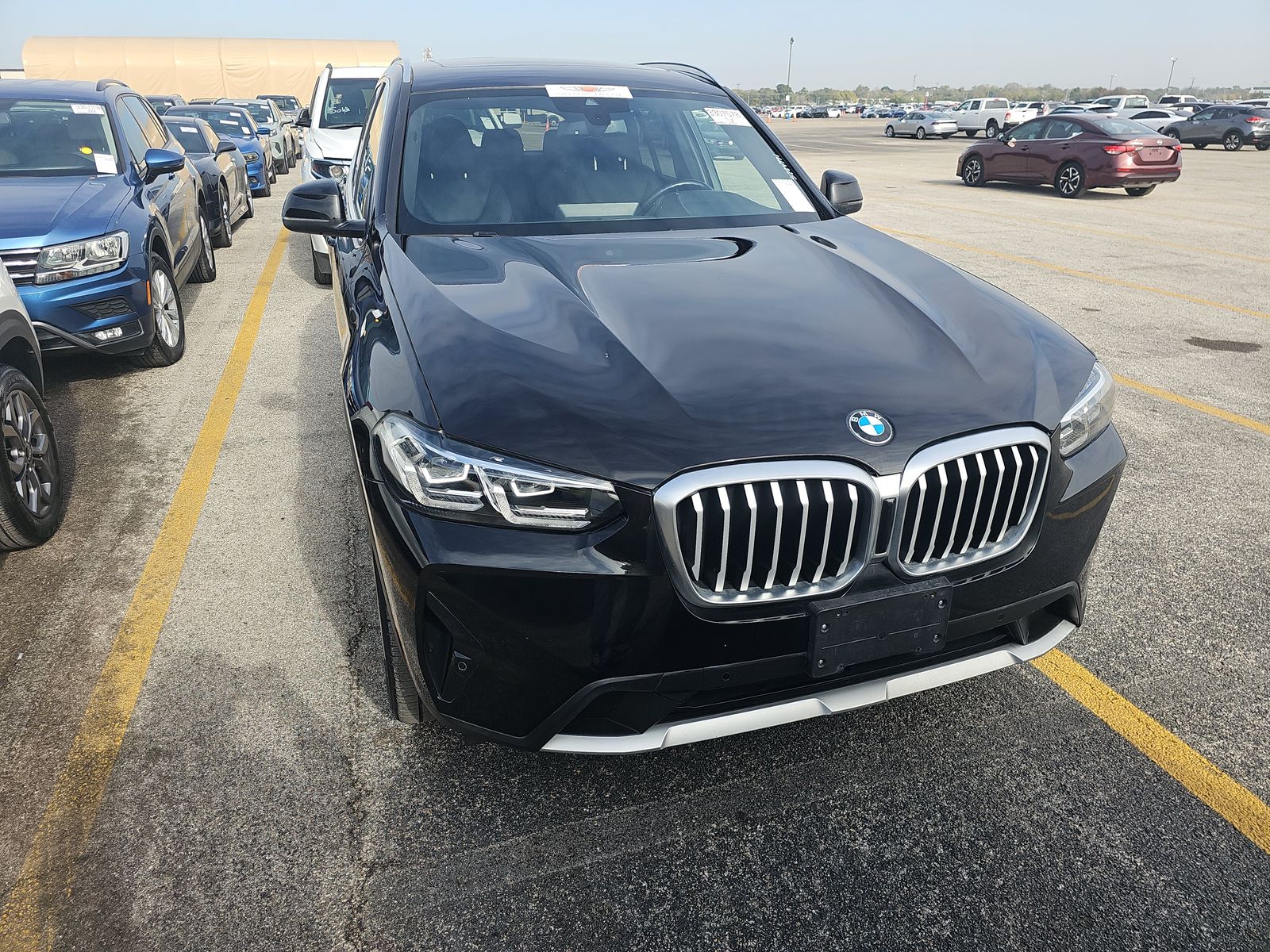 2023 BMW X3 sDrive30i RWD