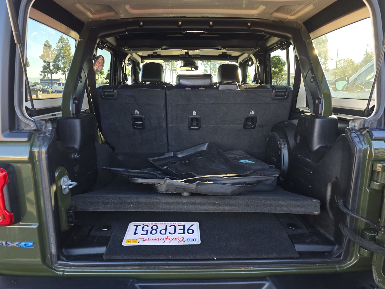 2022 Jeep Wrangler Unlimited 4xe Rubicon AWD