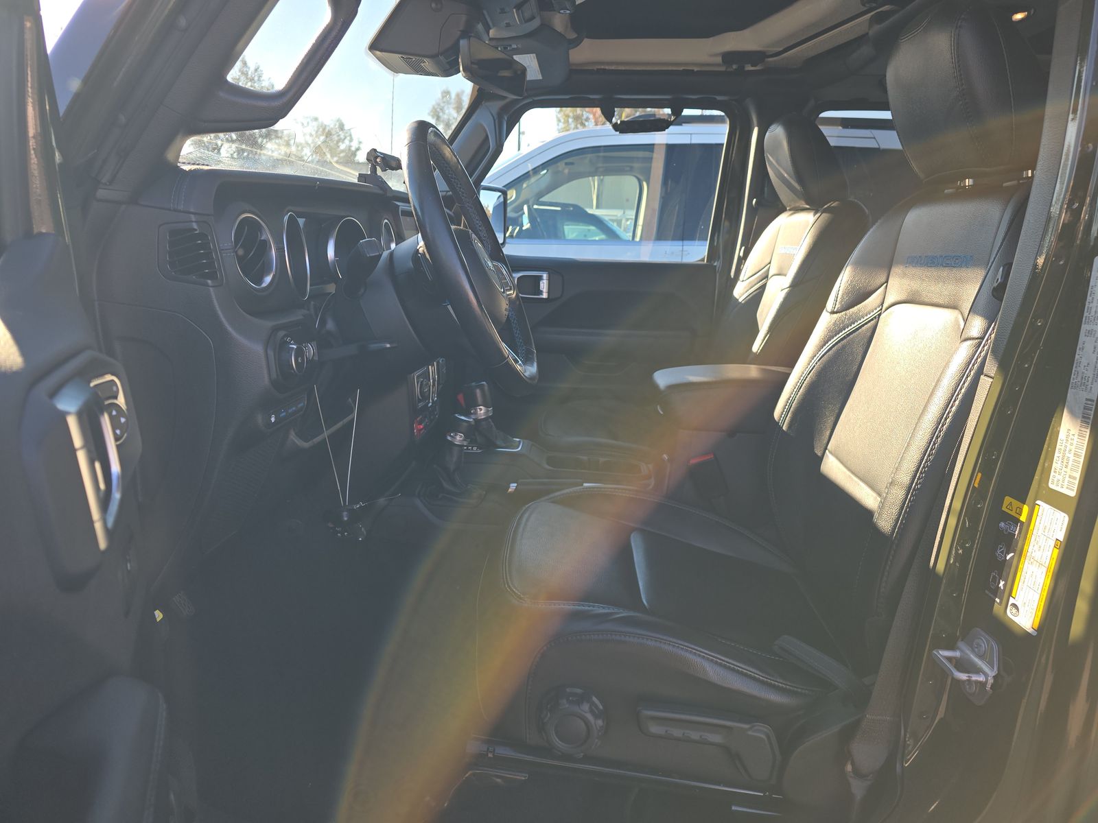 2022 Jeep Wrangler Unlimited 4xe Rubicon AWD