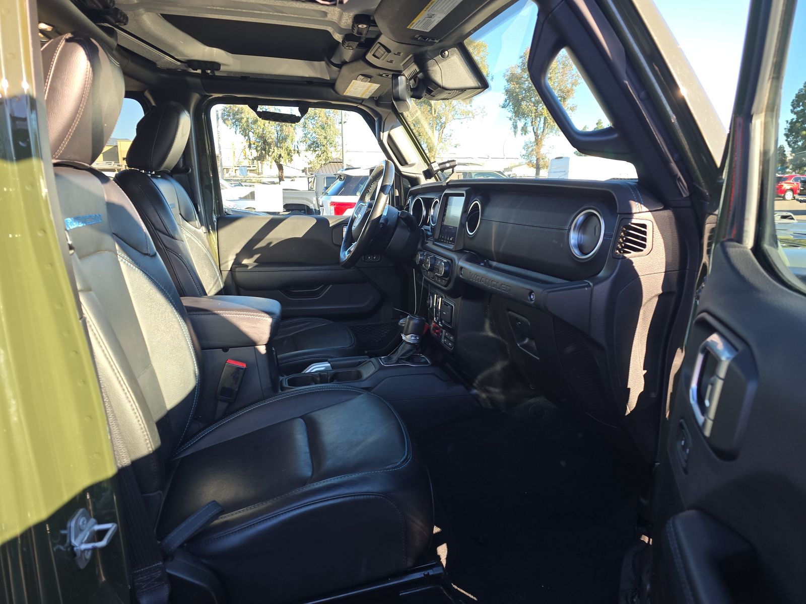 2022 Jeep Wrangler Unlimited 4xe Rubicon AWD