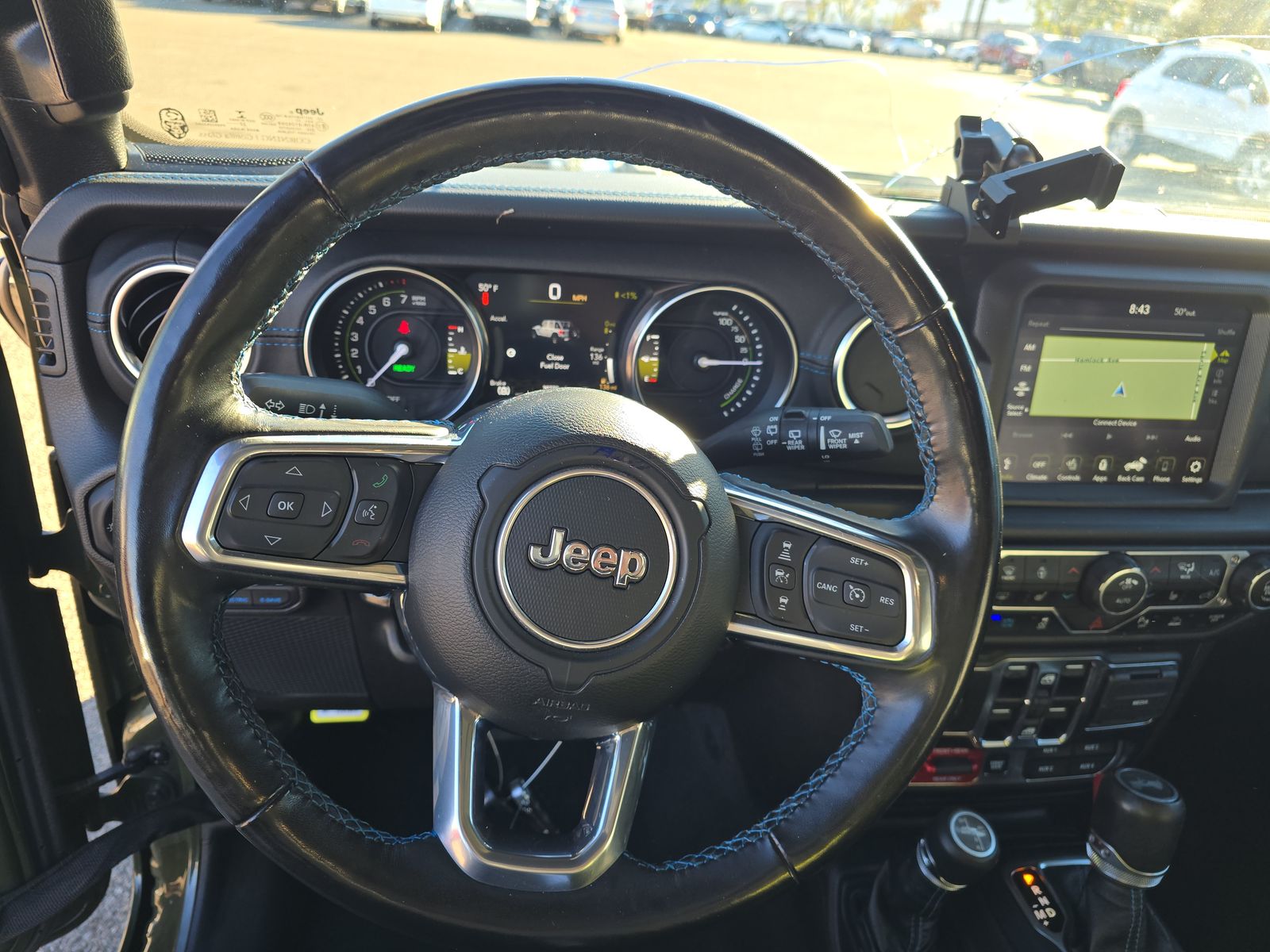 2022 Jeep Wrangler Unlimited 4xe Rubicon AWD