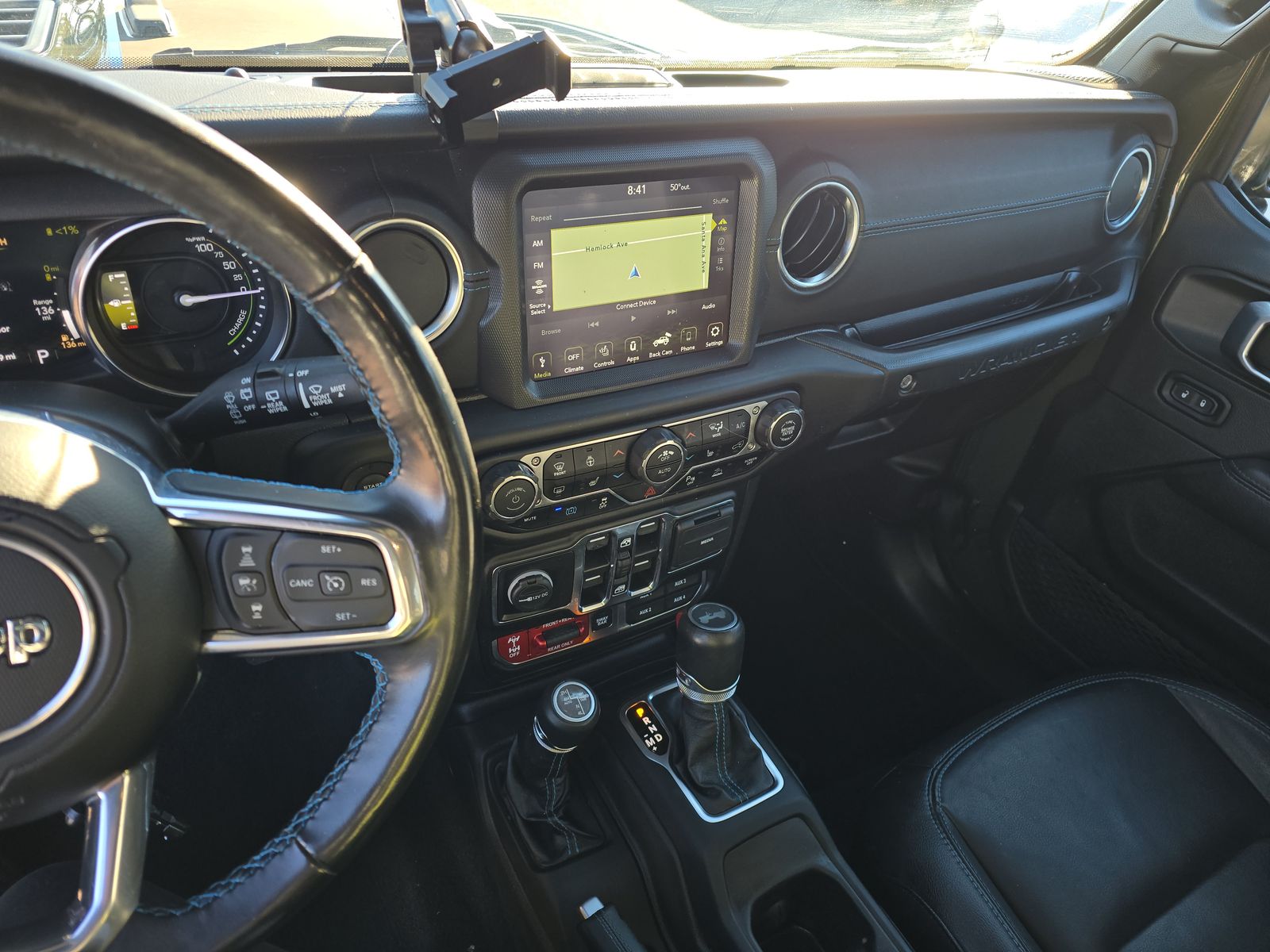 2022 Jeep Wrangler Unlimited 4xe Rubicon AWD