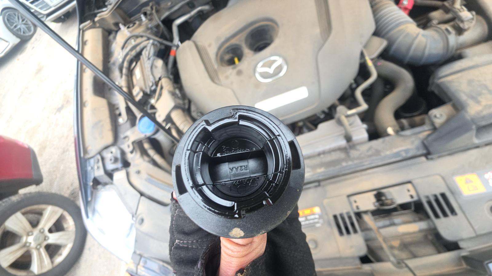 2024 MAZDA CX-5 2.5 Turbo Signature AWD