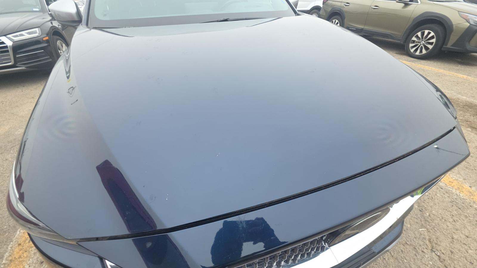 2024 MAZDA CX-5 2.5 Turbo Signature AWD