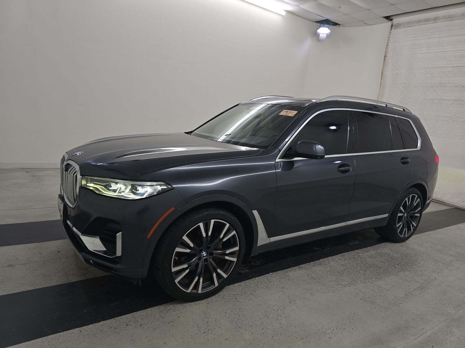 2019 BMW X7 Sports Activity Vehicle xDrive40i