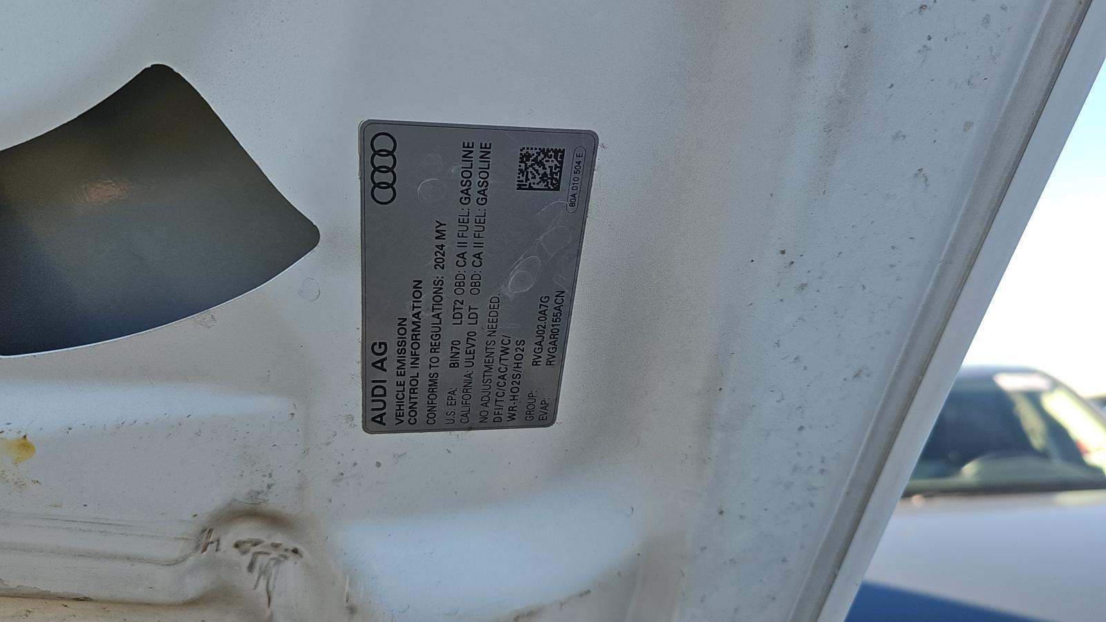 2024 Audi Q5 S line Premium Plus AWD