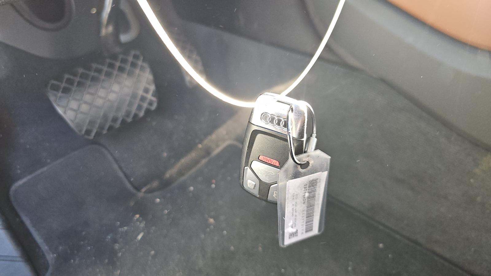 2024 Audi Q5 S line Premium Plus AWD