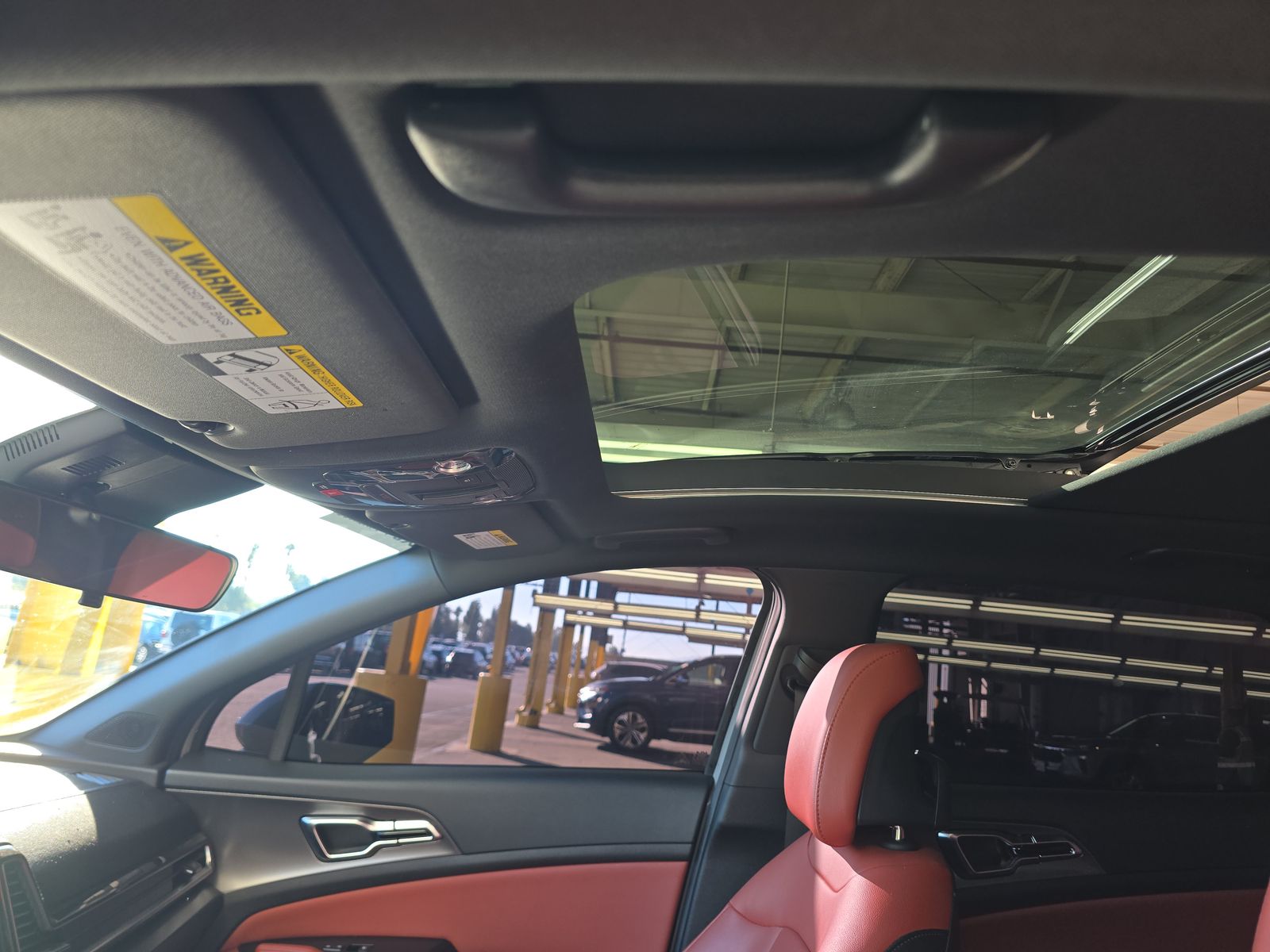 2024 Kia Sportage SX-Prestige FWD