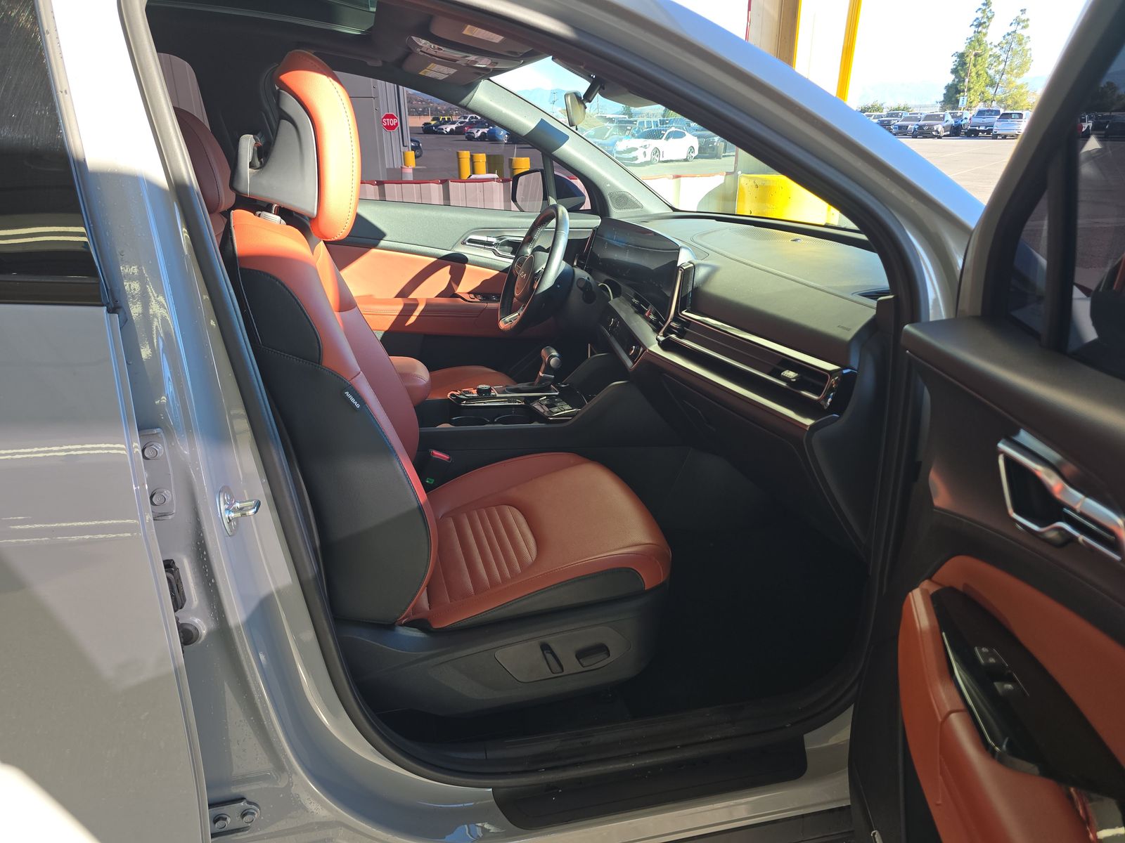 2024 Kia Sportage SX-Prestige FWD