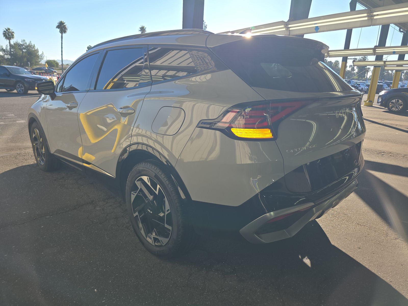 2024 Kia Sportage SX-Prestige FWD