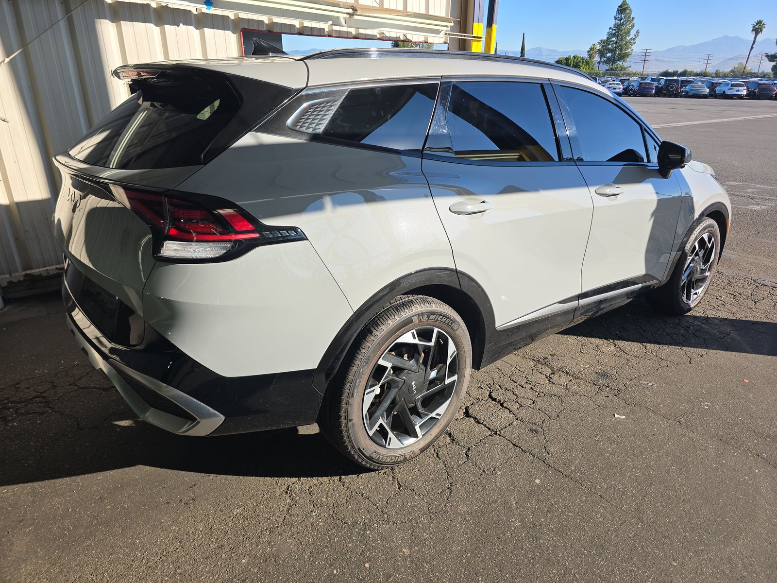 2024 Kia Sportage SX-Prestige FWD